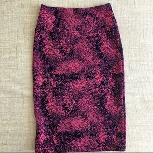 Lularoe NWOT Cassie pencil skirt xs